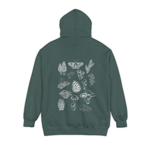Mushroom Hoodie