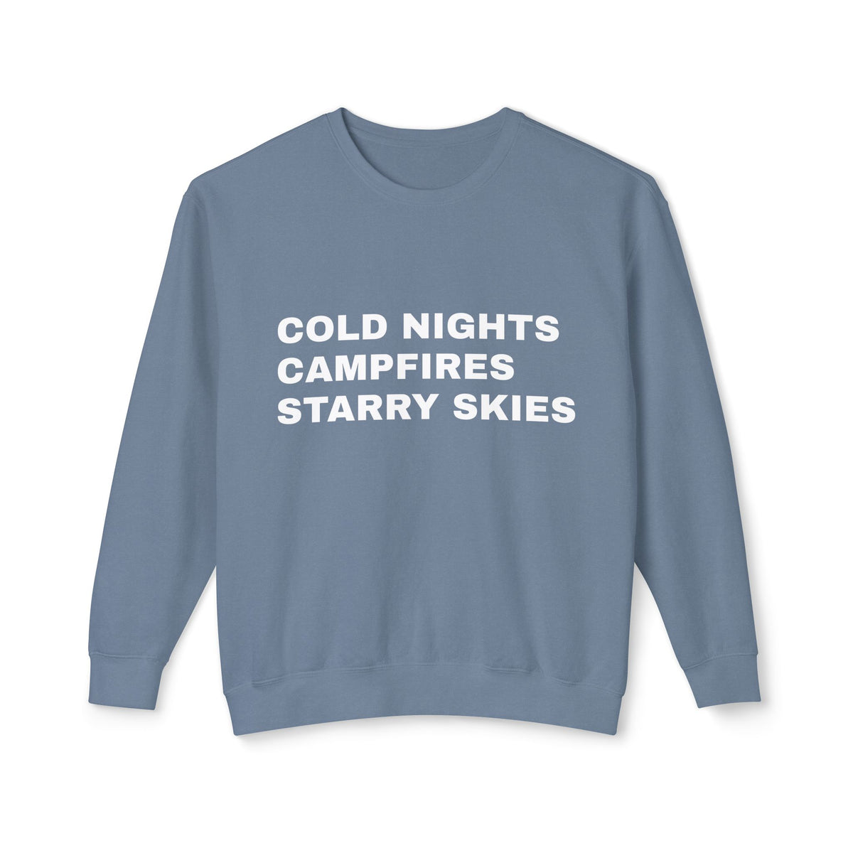 Cold Nights Sweater