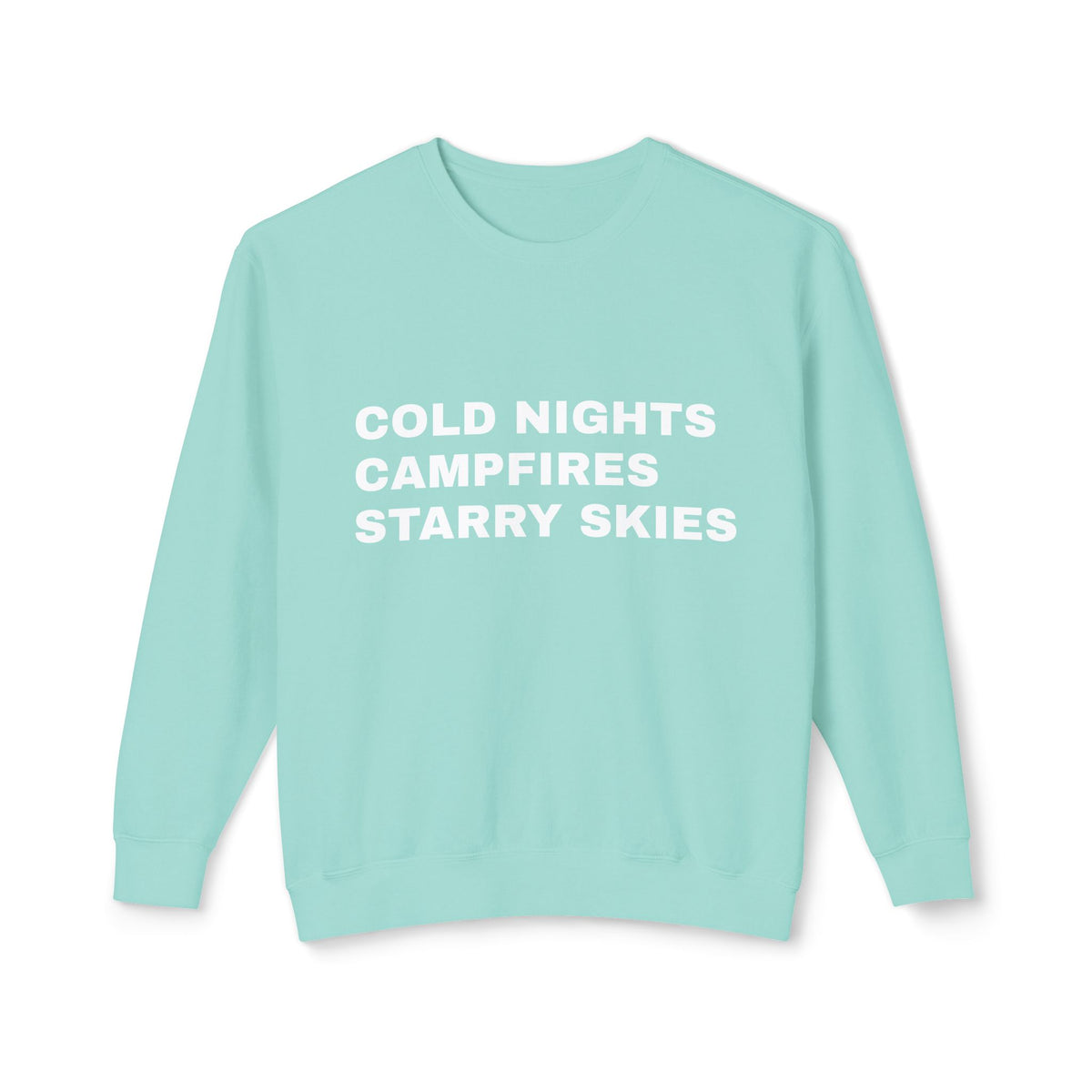 Cold Nights Sweater