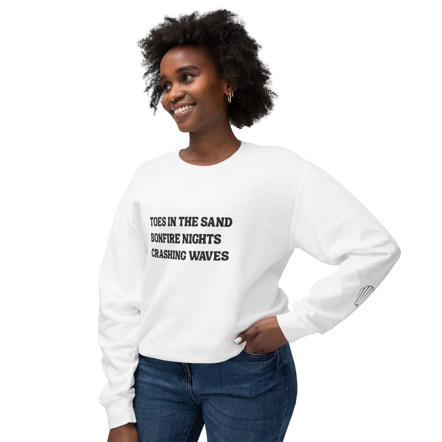 Bonfire Nights Sweater