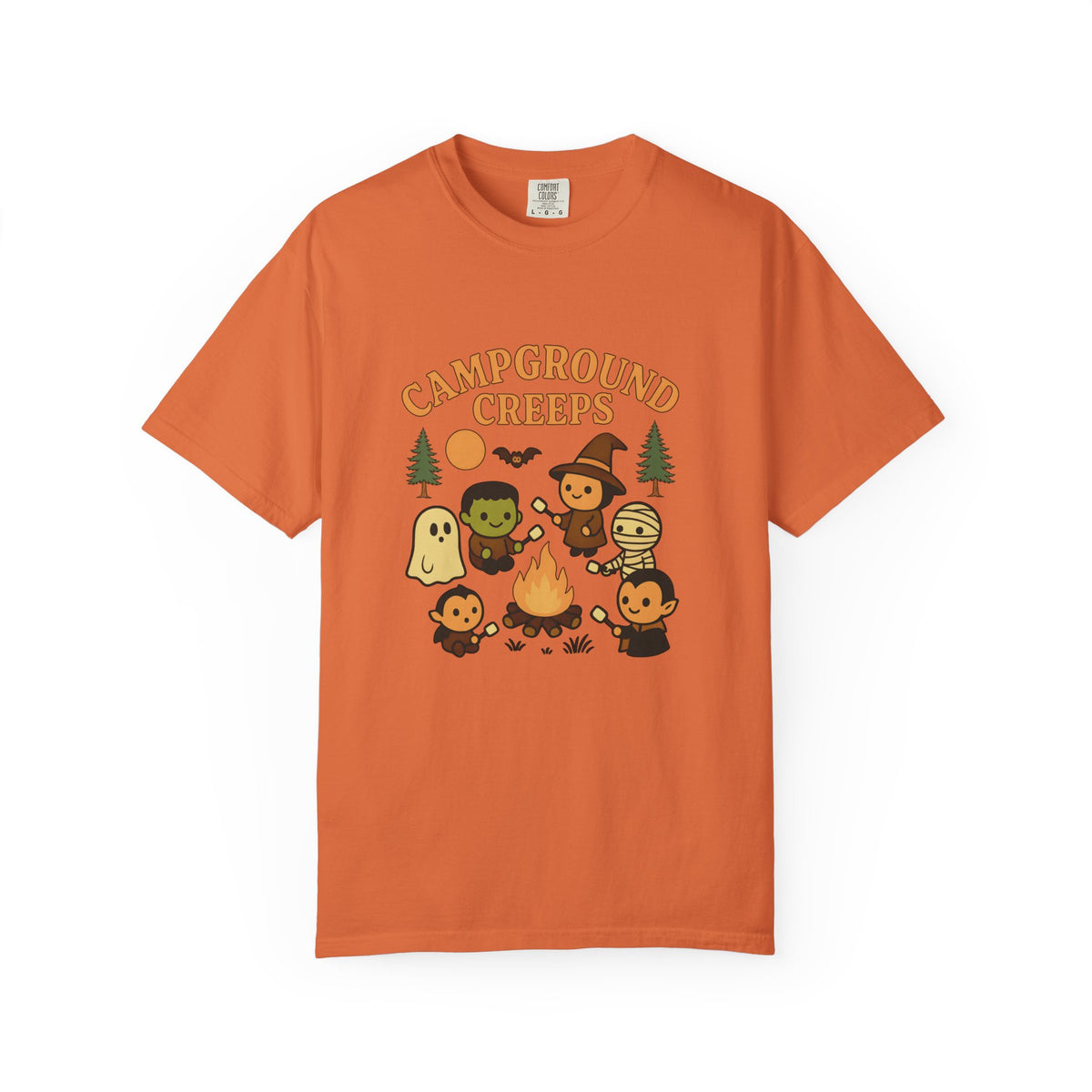 Campground Creeps T-Shirt