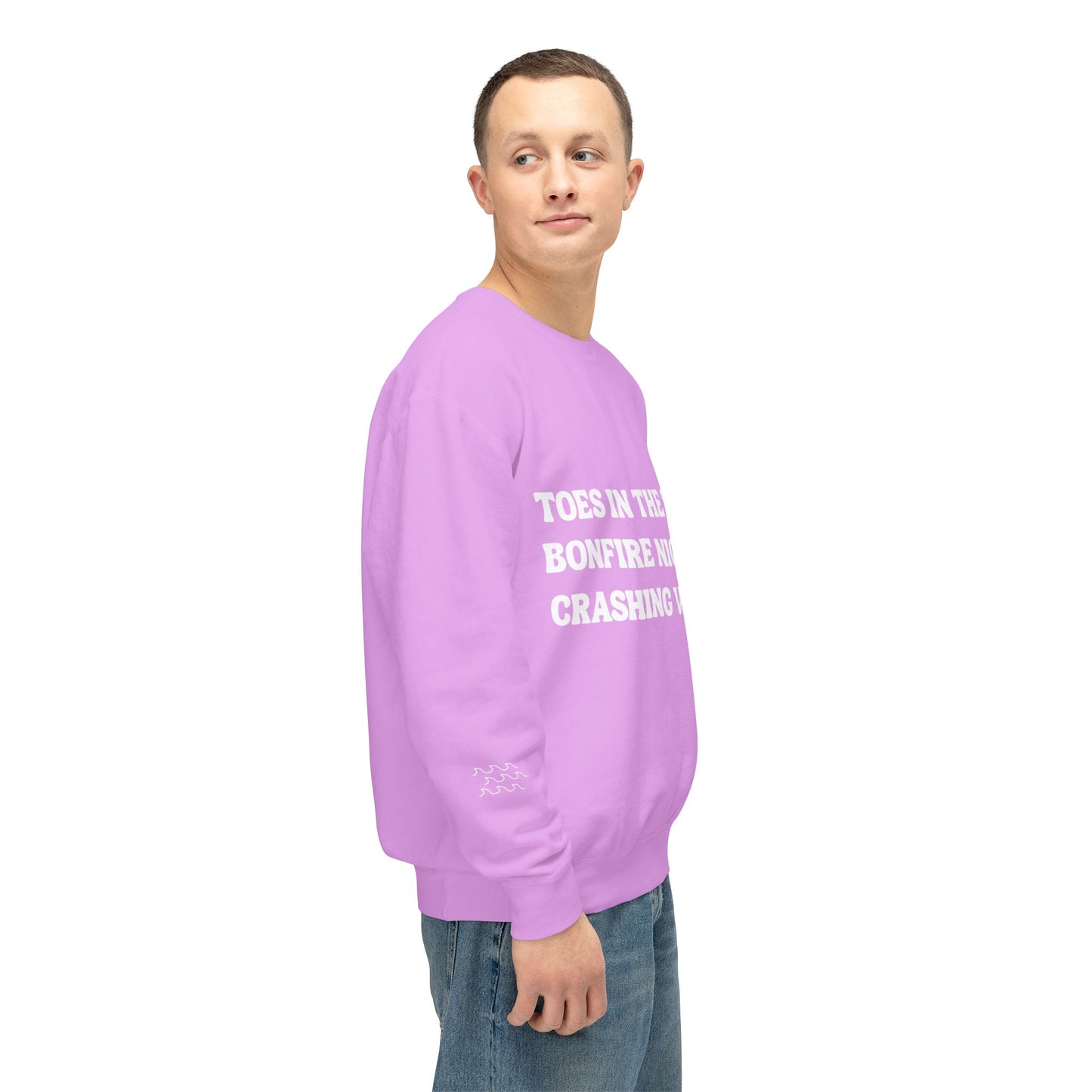 Bonfire Nights Sweater