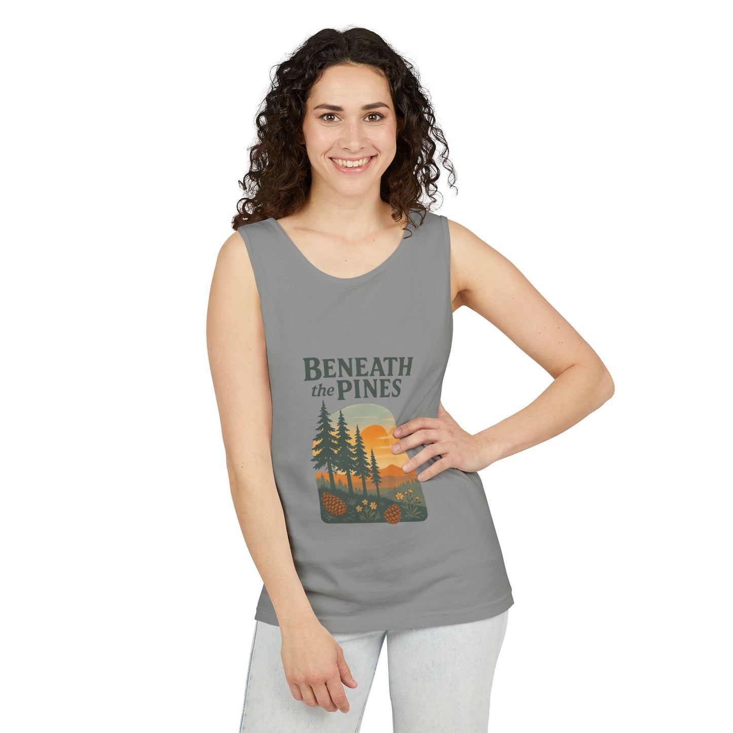 Beneath the Pines Tank
