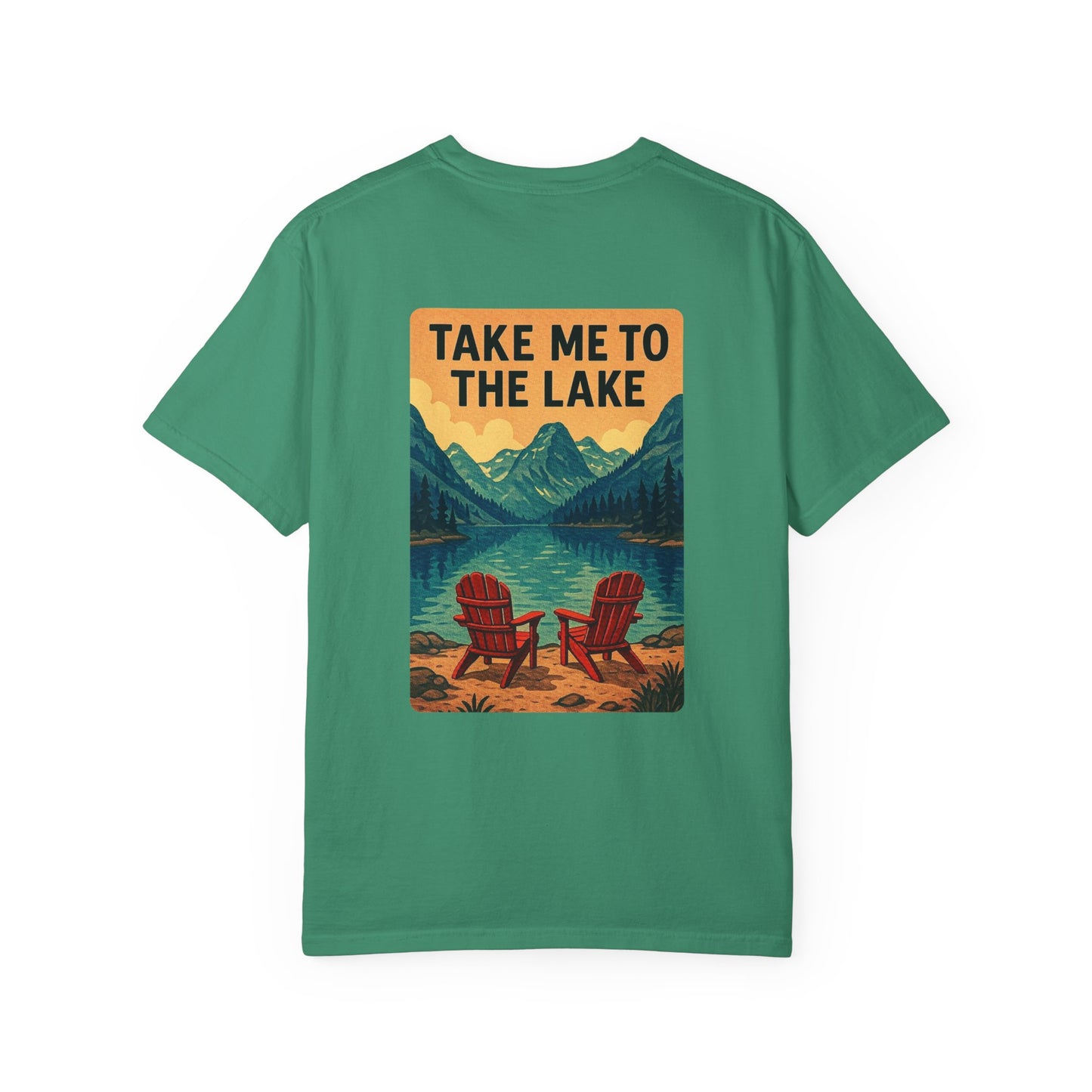 Take Me To The Lake T-Shirt