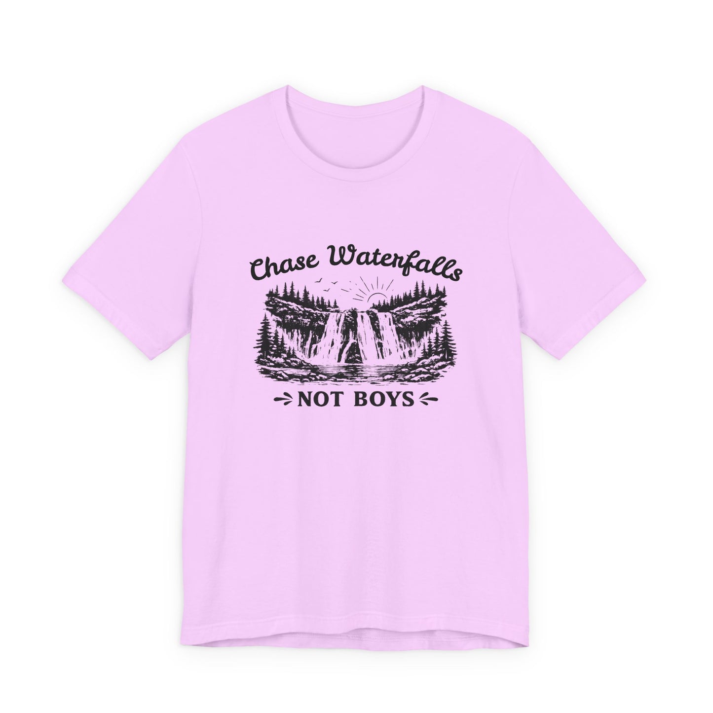 Chase Waterfalls T-Shirt