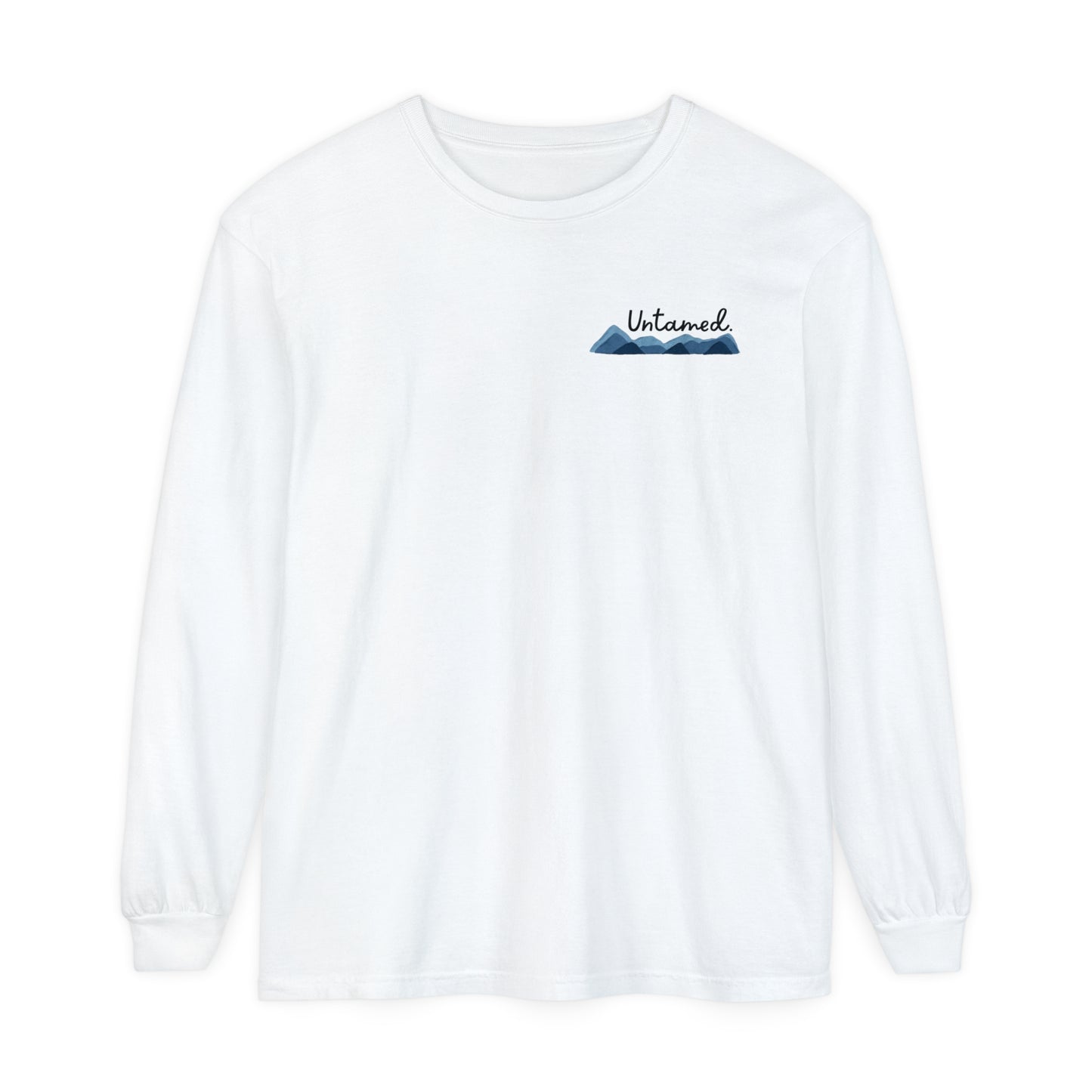 Untamed Long Sleeve Shirt