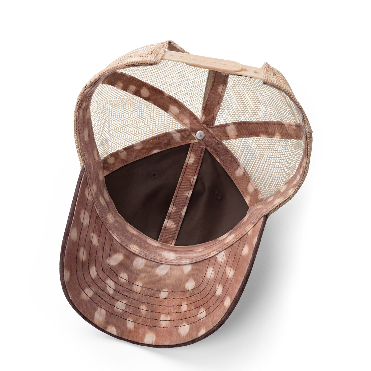 From Sand To Sea Ponytail Hat
