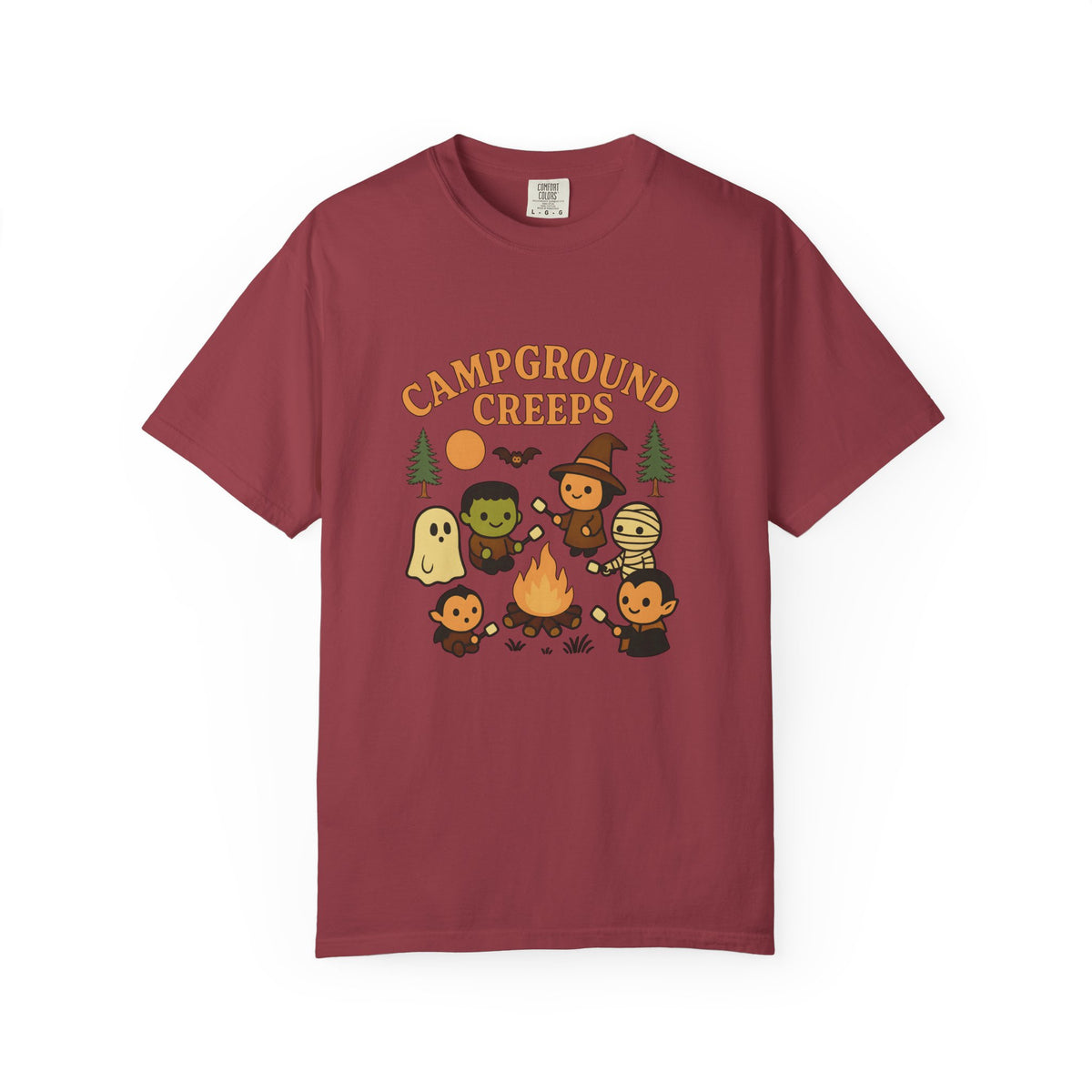 Campground Creeps T-Shirt