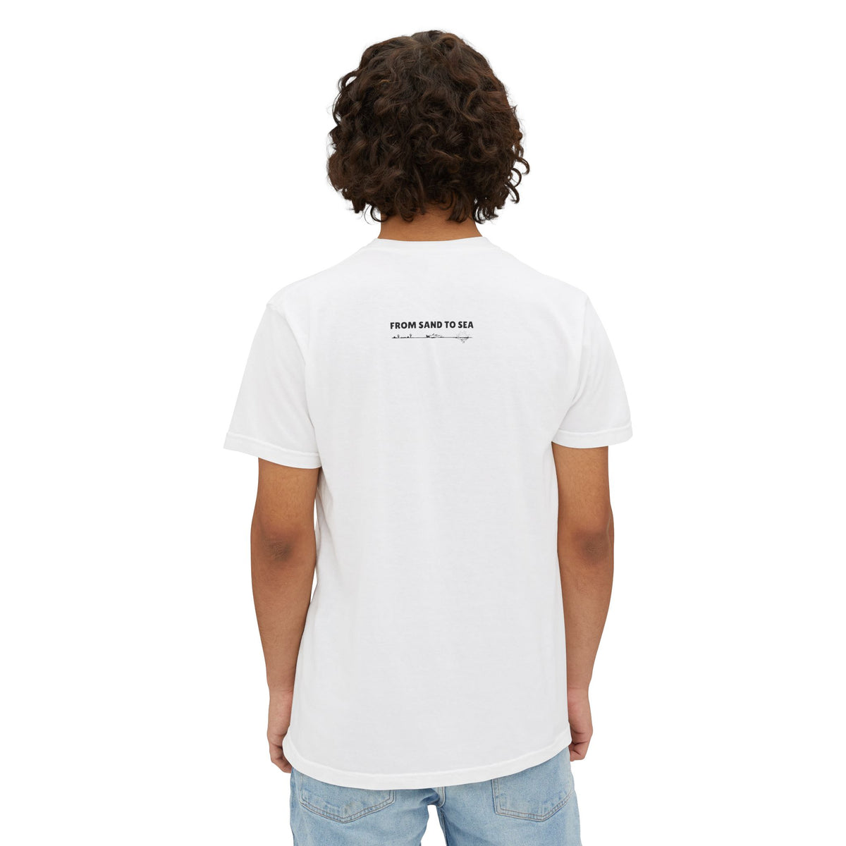 Don't Be A Prick Pocket T-Shirt