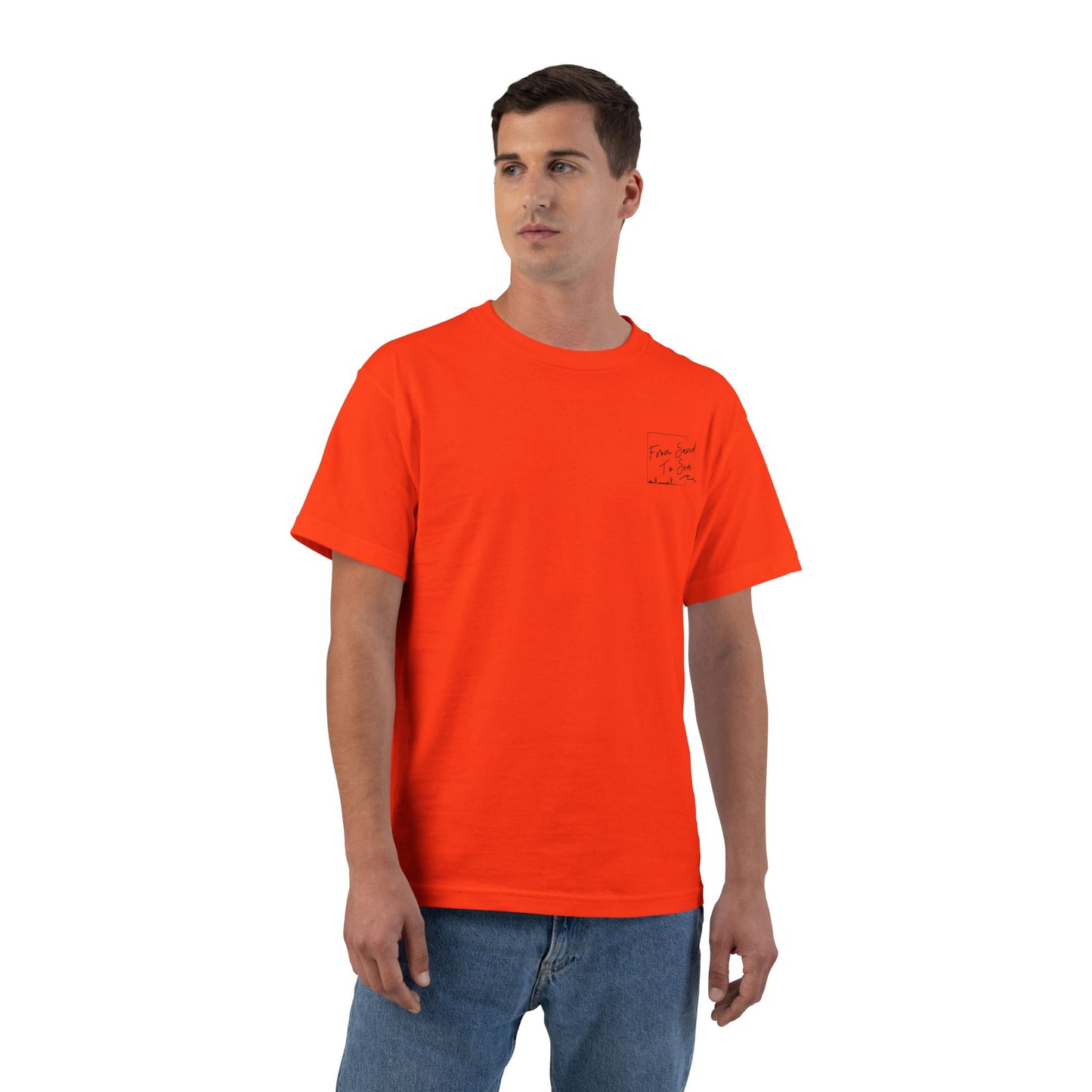 Make Your Soul Happy Oversized T-Shirt