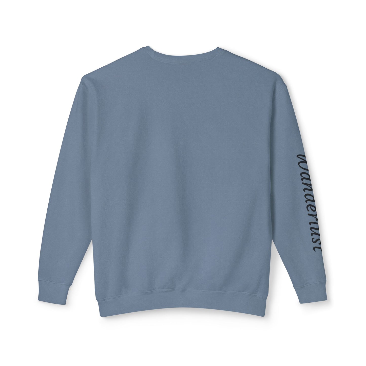Wanderlust Long Sleeve Shirt