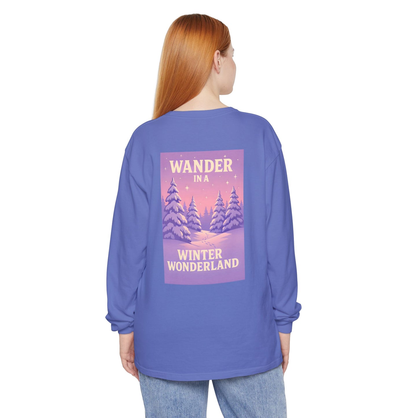 Winter Wonderland Long Sleeve Shirt
