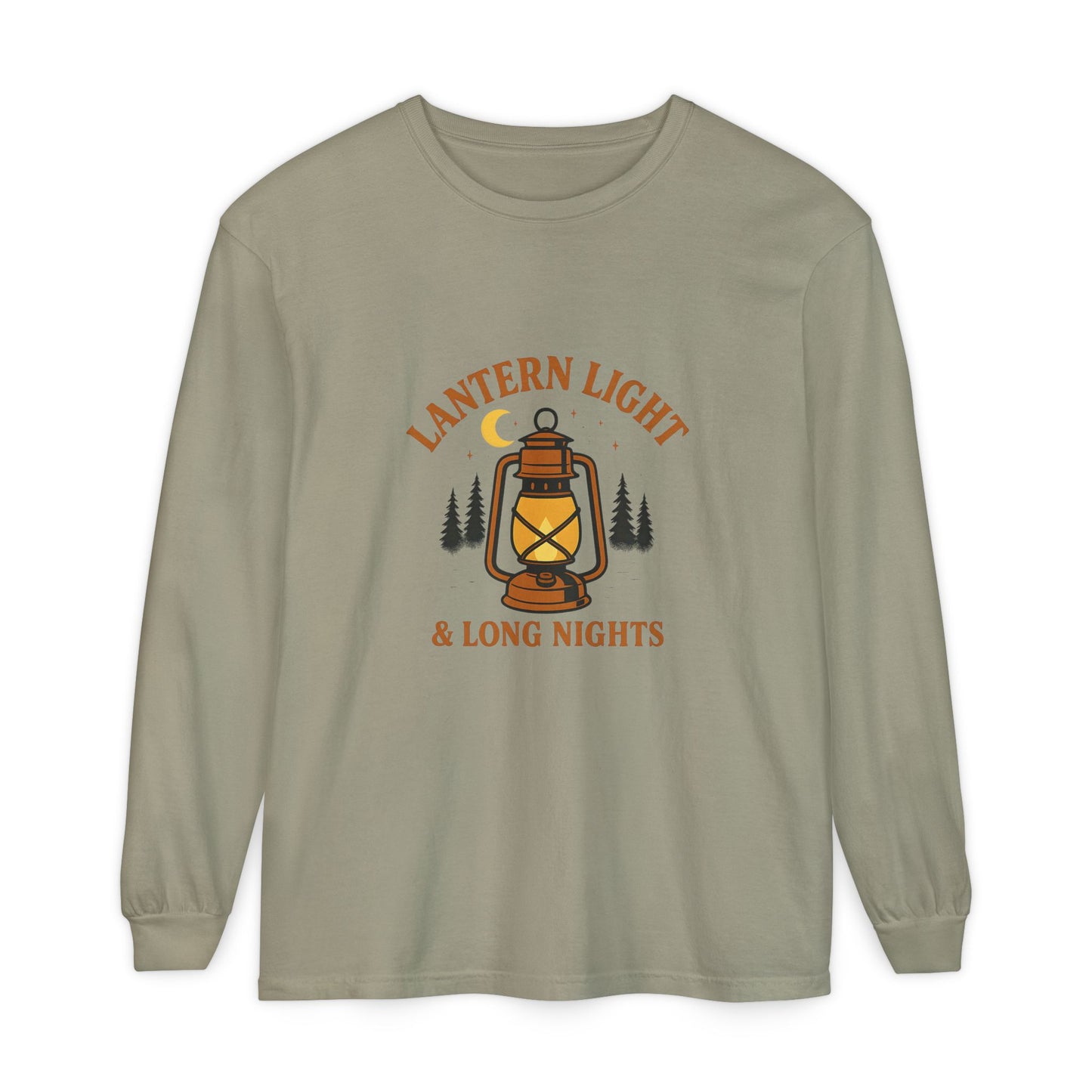 Lantern Light Long Sleeve
