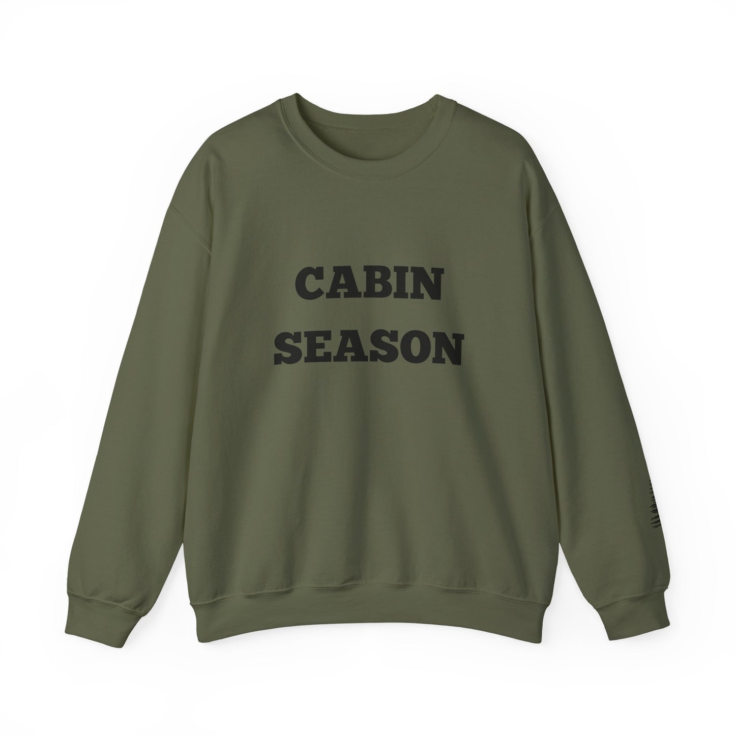 Cabin Season Sweater