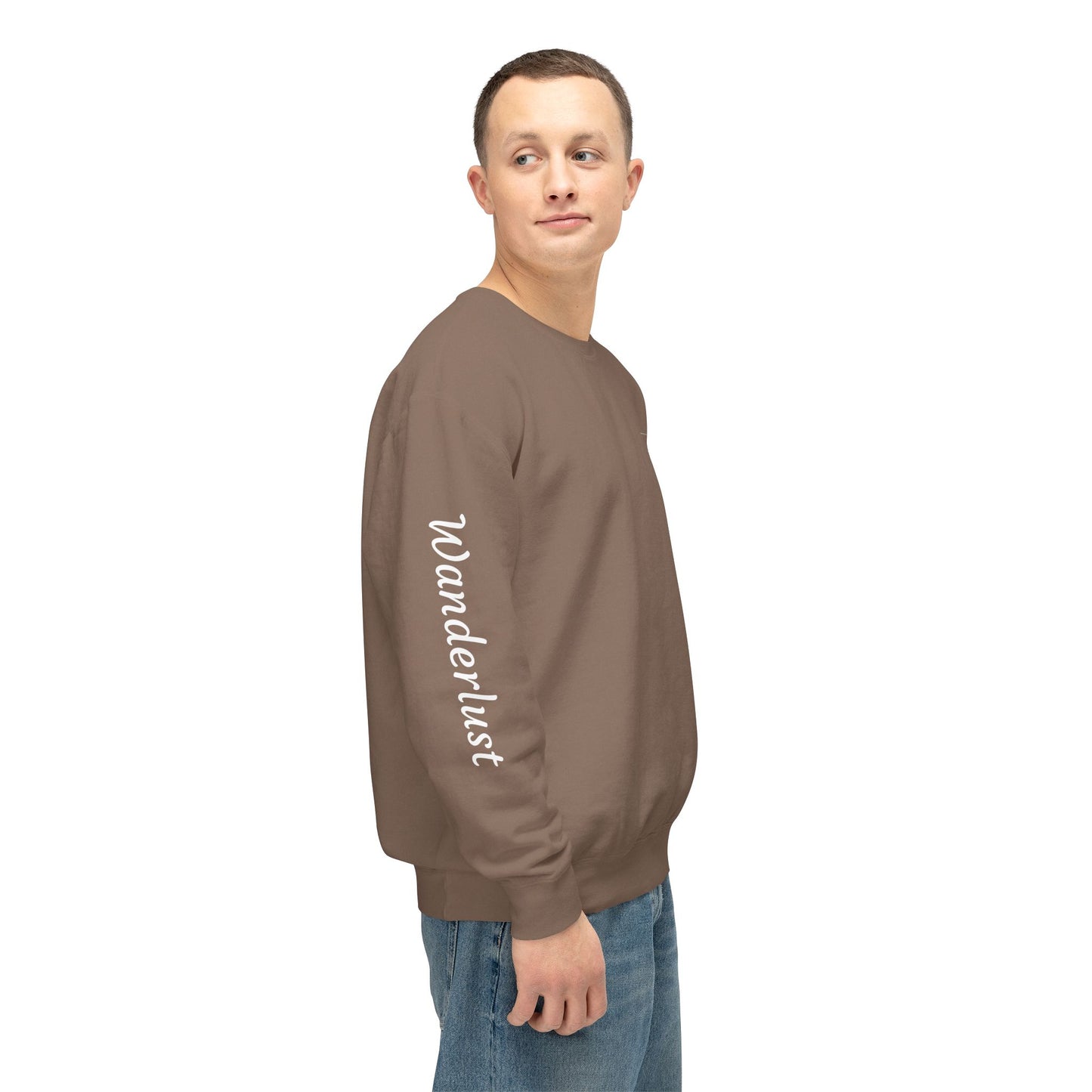 Wanderlust Long Sleeve Shirt