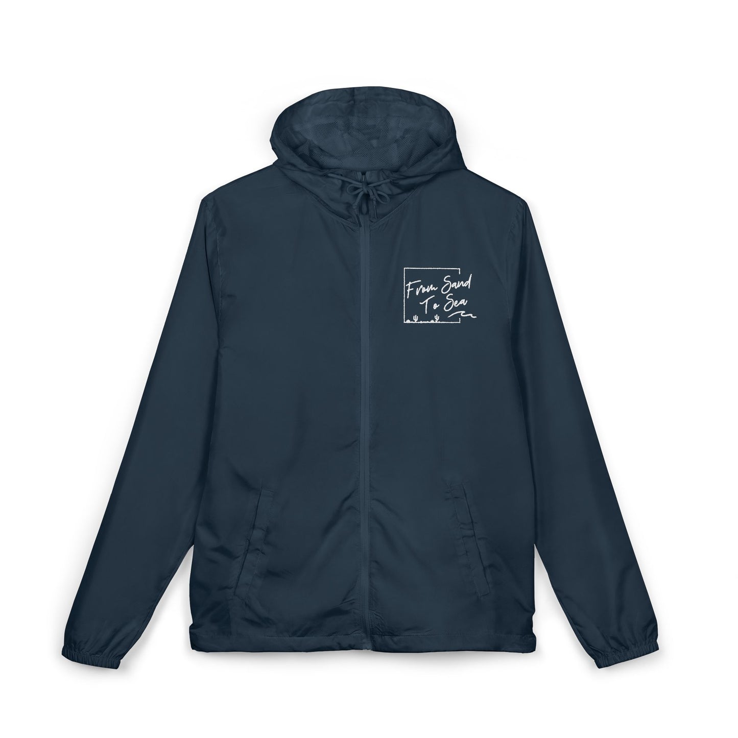 Afterglow Windbreaker