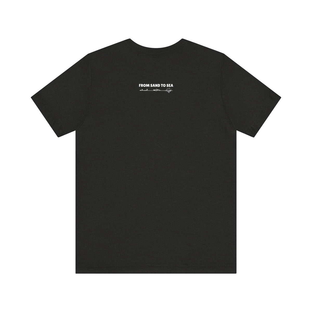 Take The Trail T-Shirt (White Font)