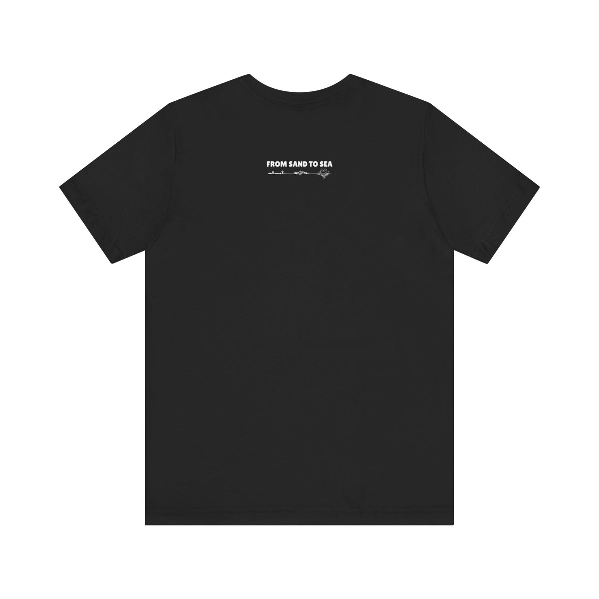 Take The Trail T-Shirt (White Font)