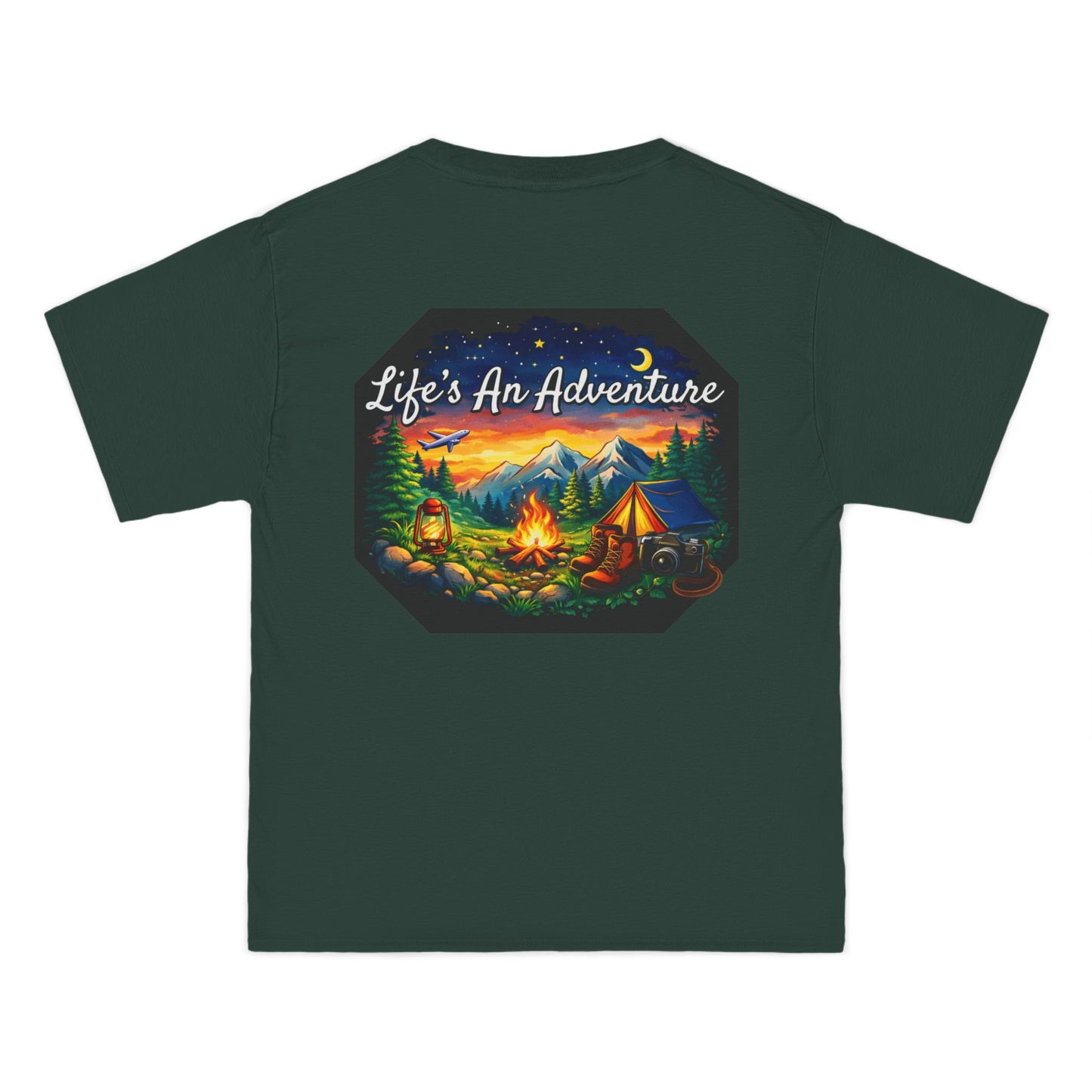 Life's An Adventure T-Shirt