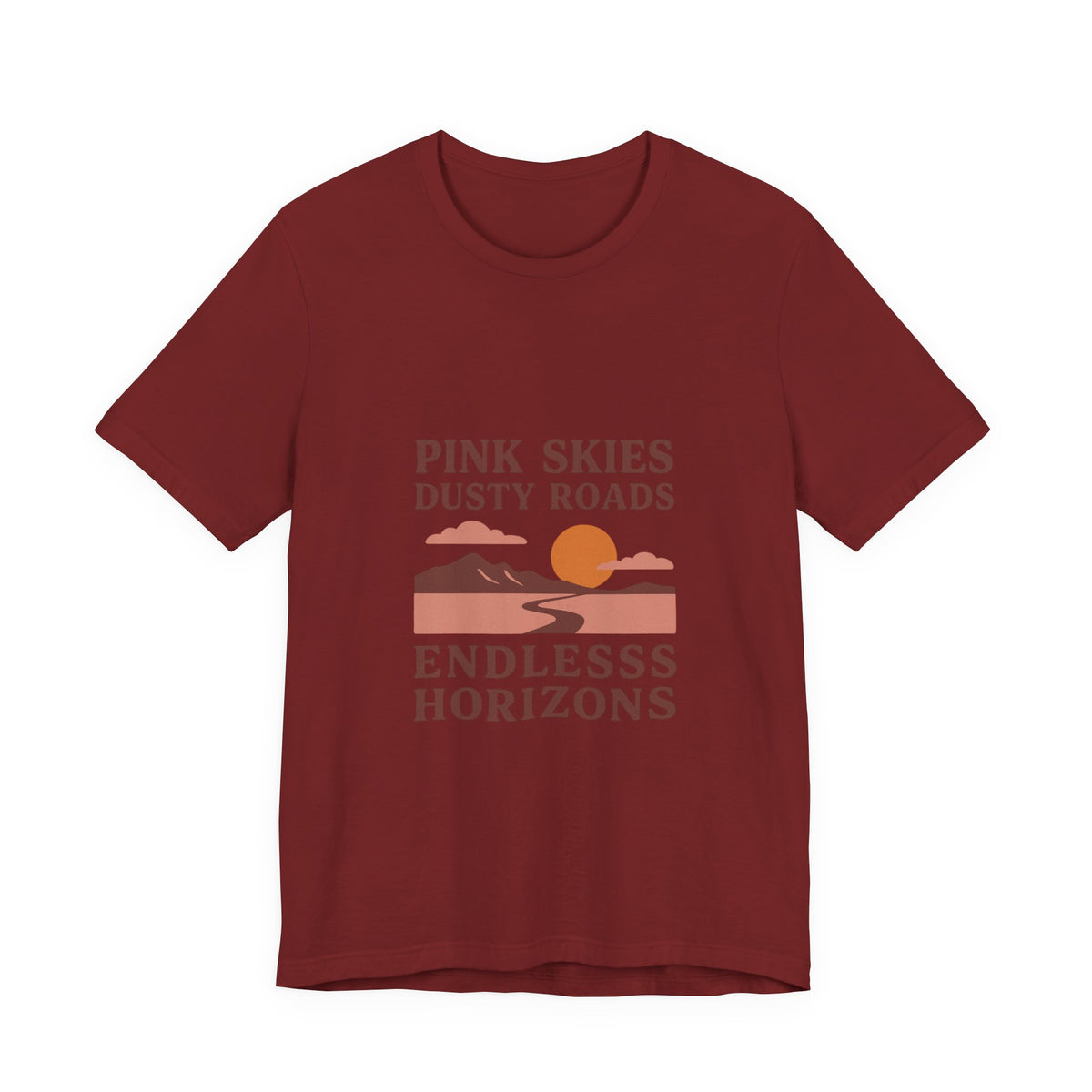 Pink Skies T-Shirt