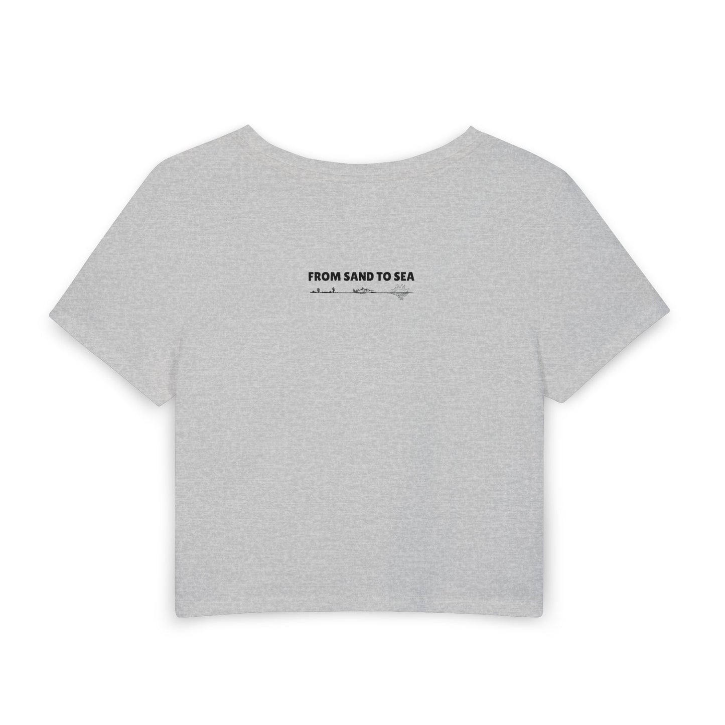 All Good Things Crop Top