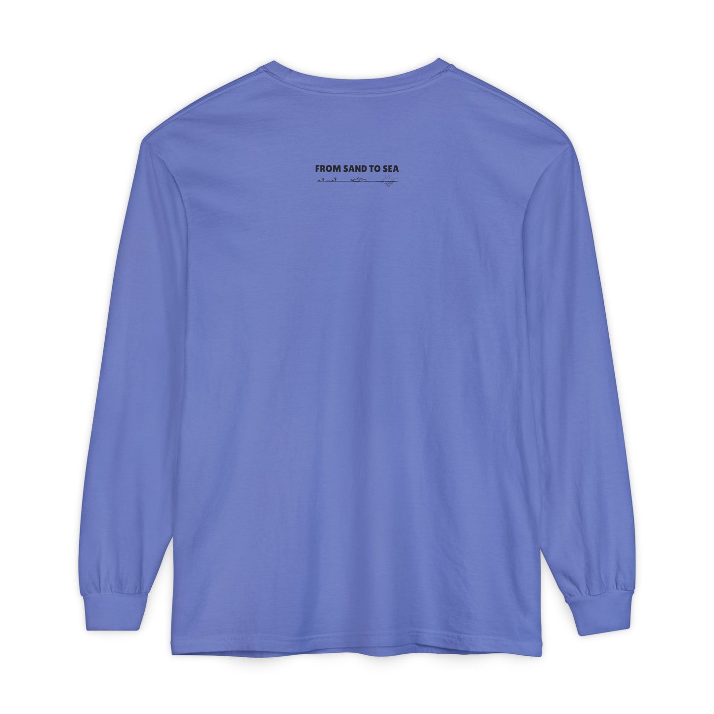 Untamed Long Sleeve Shirt