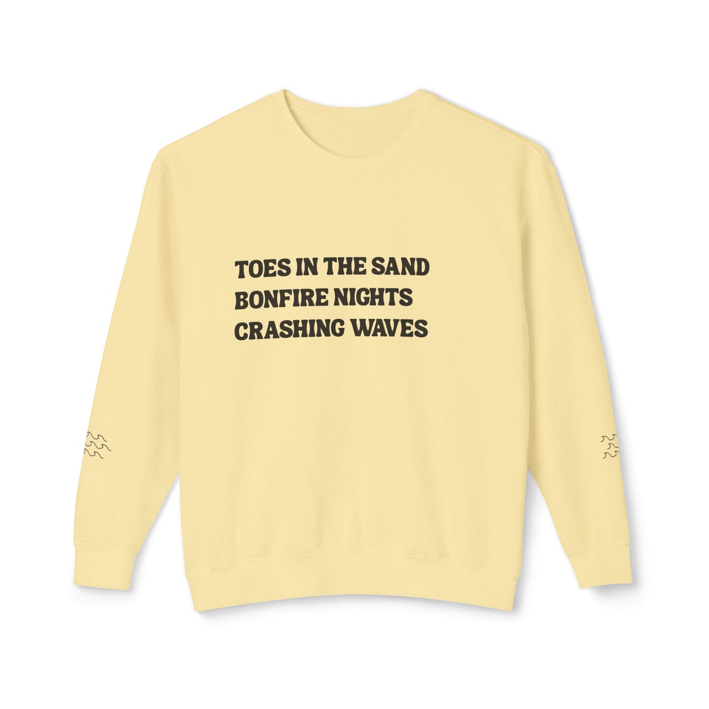 Bonfire Nights Sweater