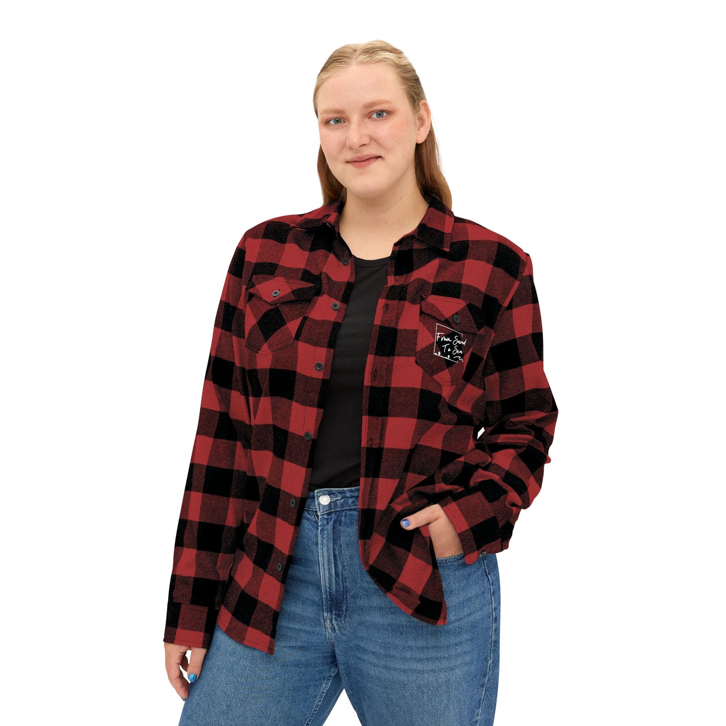 Outsider Flannel