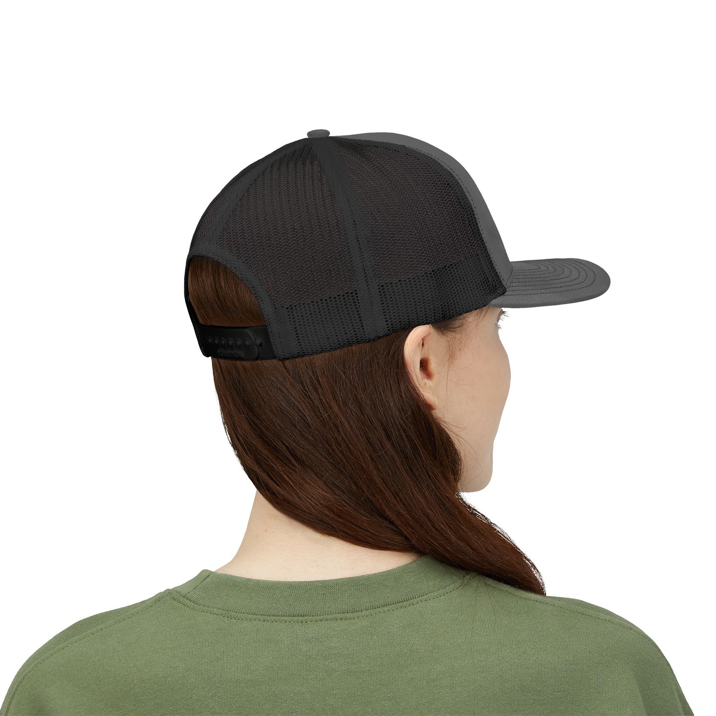 Snapback Trucker Hat