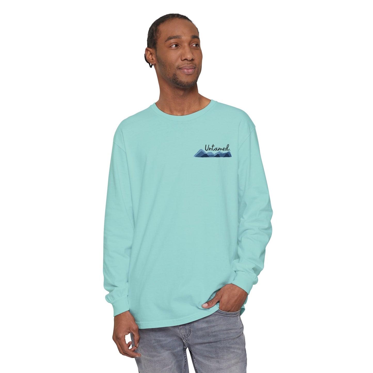 Untamed Long Sleeve Shirt