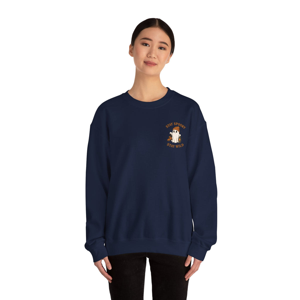 Stay Spooky Sweater