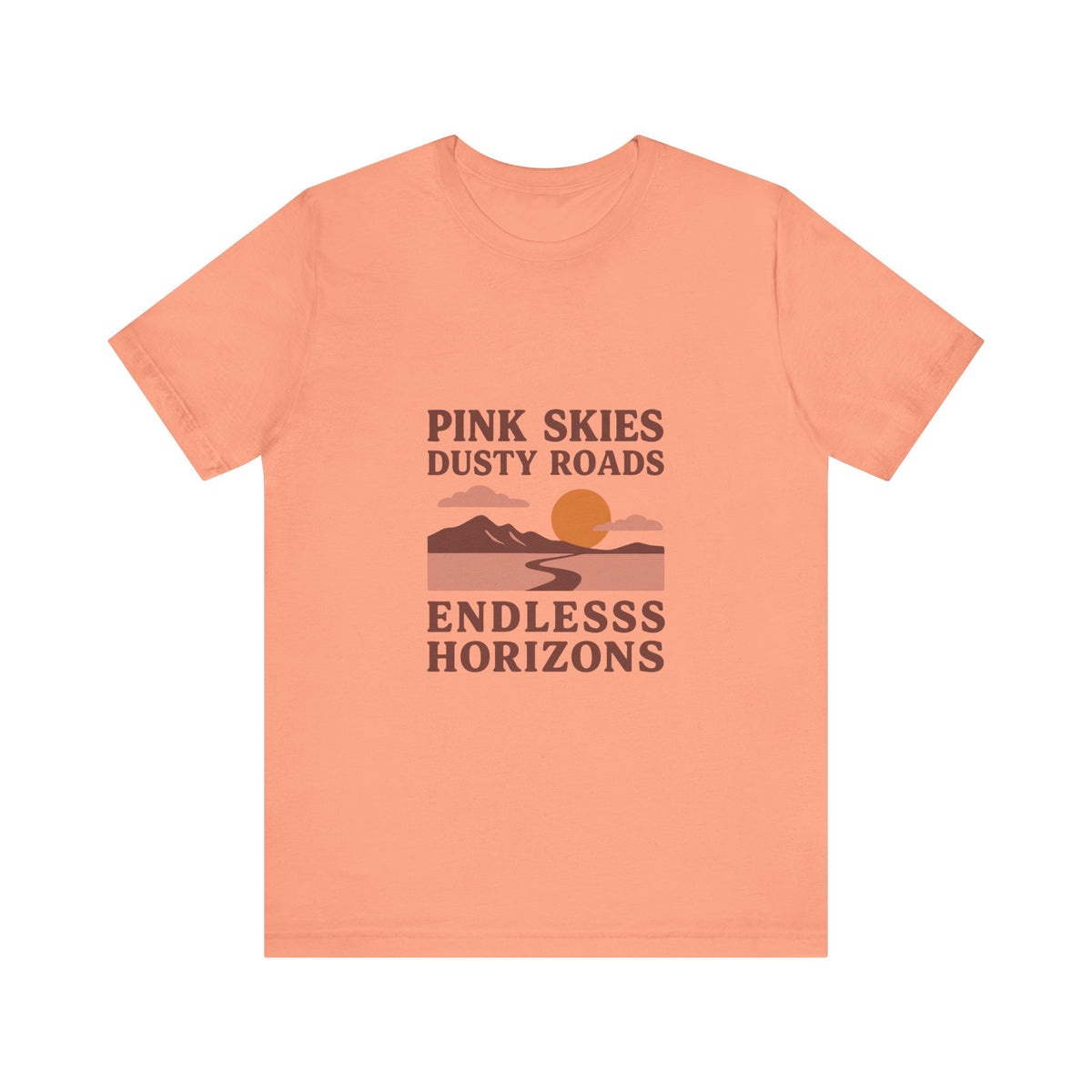 Pink Skies T-Shirt