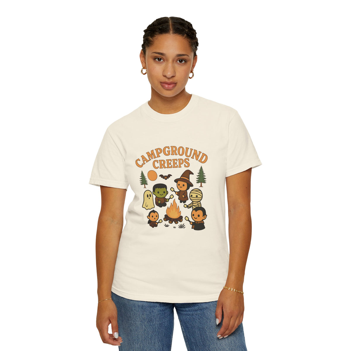 Campground Creeps T-Shirt