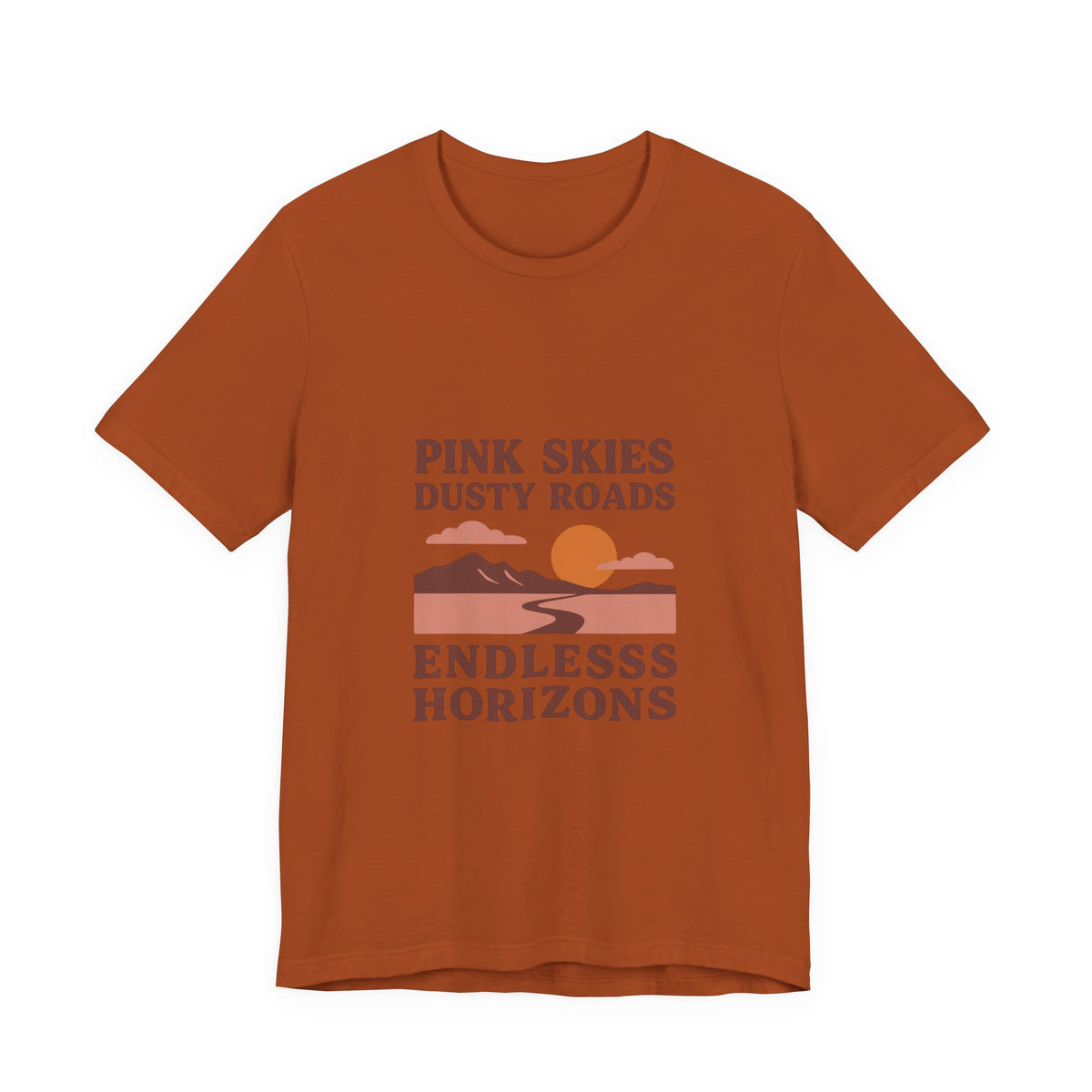 Pink Skies T-Shirt
