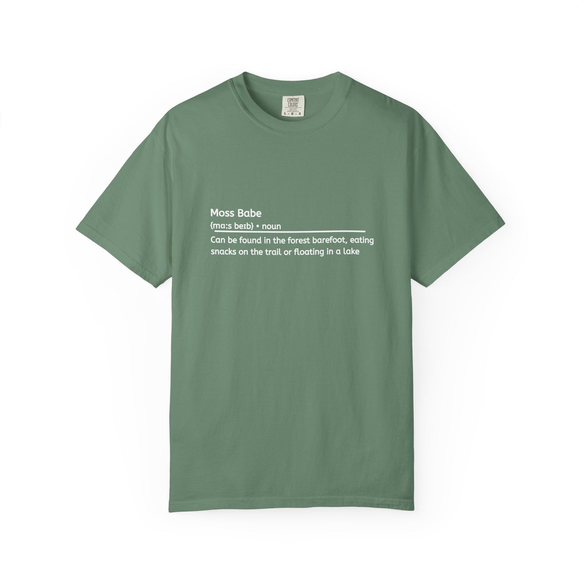 Moss Babe T-Shirt