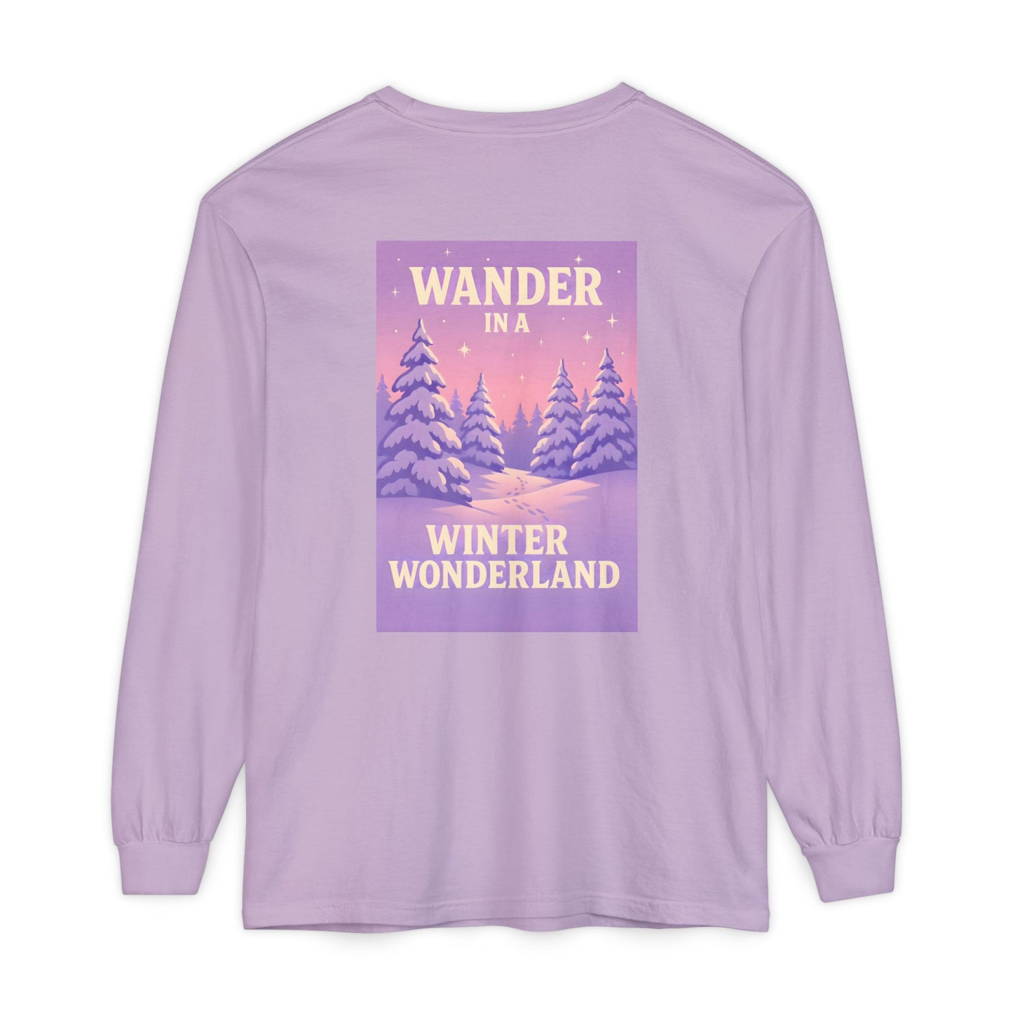 Winter Wonderland Long Sleeve Shirt