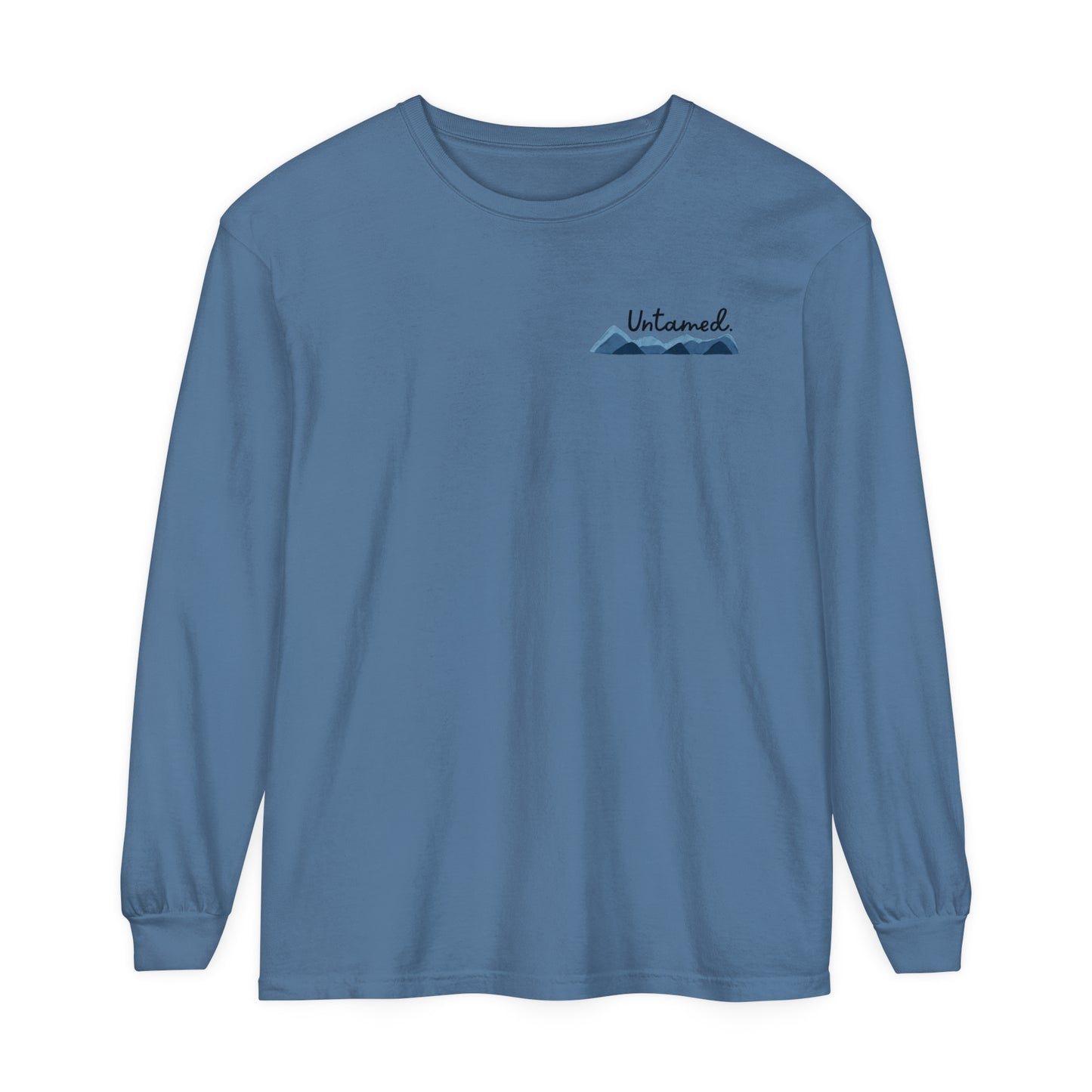 Untamed Long Sleeve Shirt