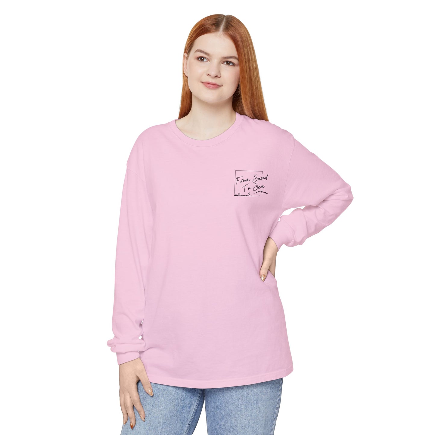 Winter Wonderland Long Sleeve Shirt