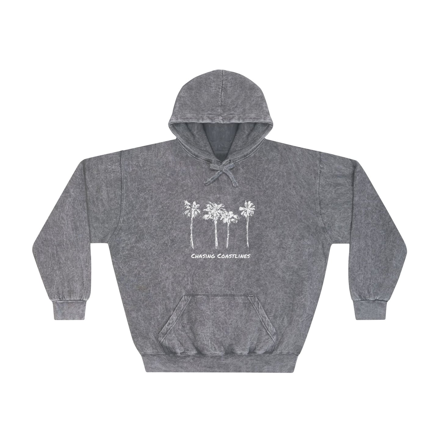 Chasing Coastlines Hoodie