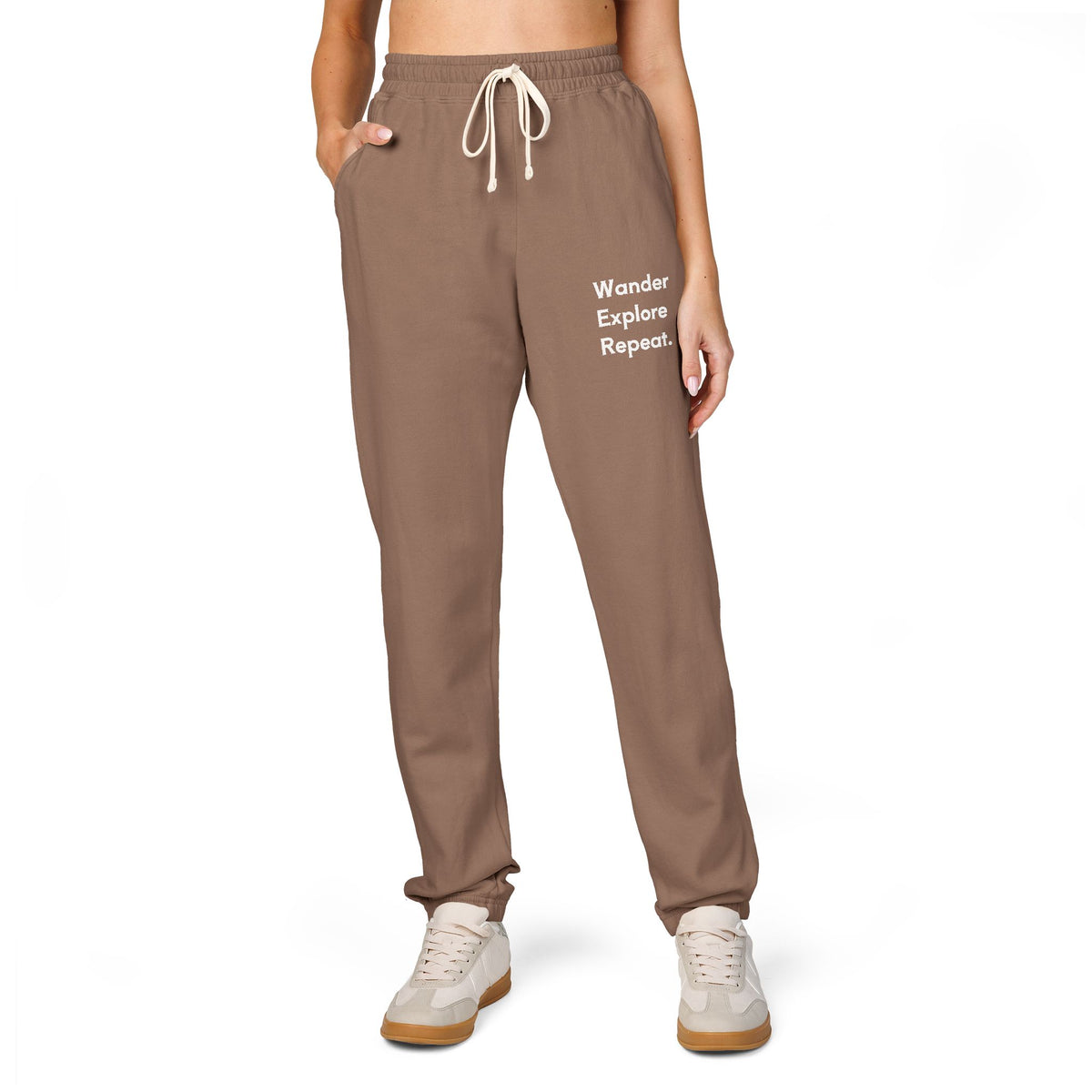 Wander Cotton Sweatpants