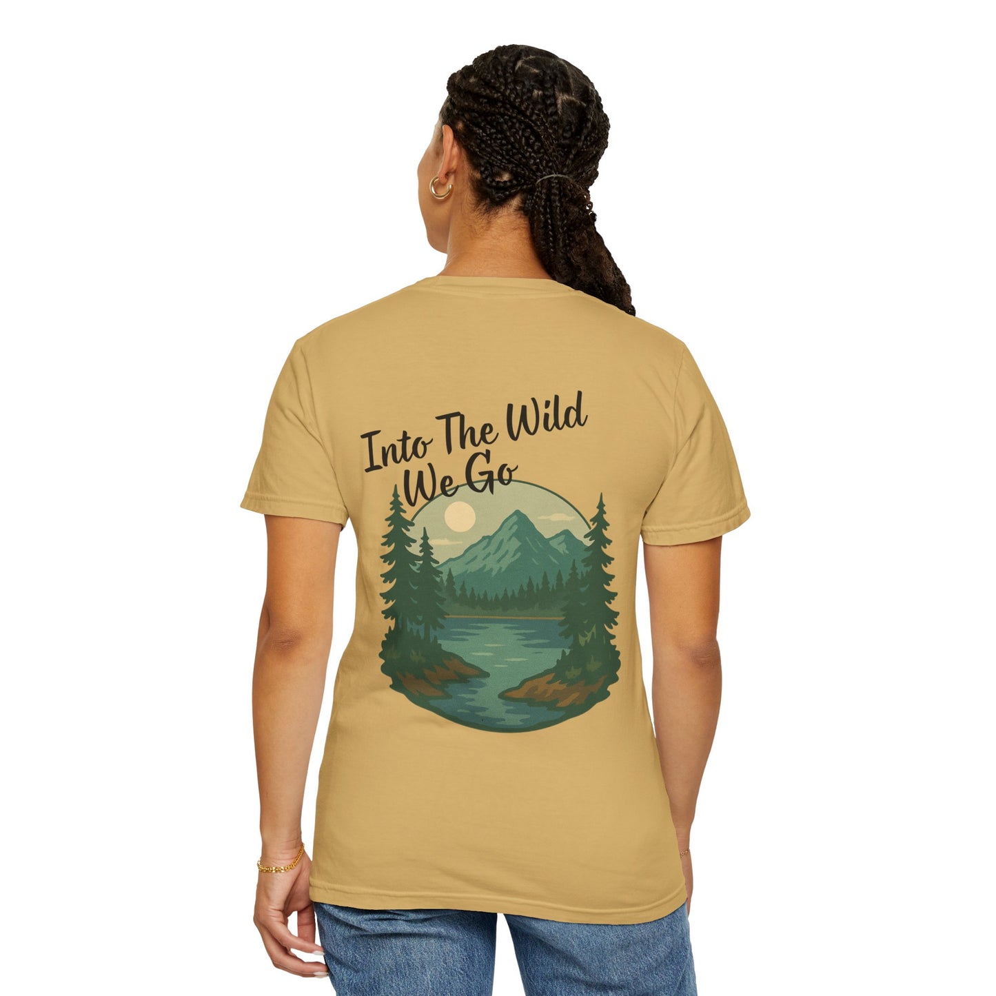 Into The Wild T-Shirt