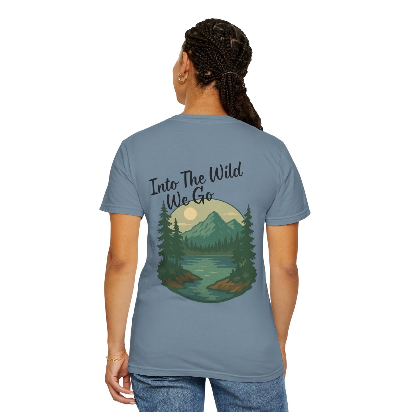 Into The Wild T-Shirt
