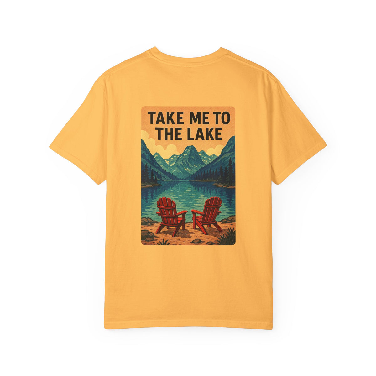 Take Me To The Lake T-Shirt