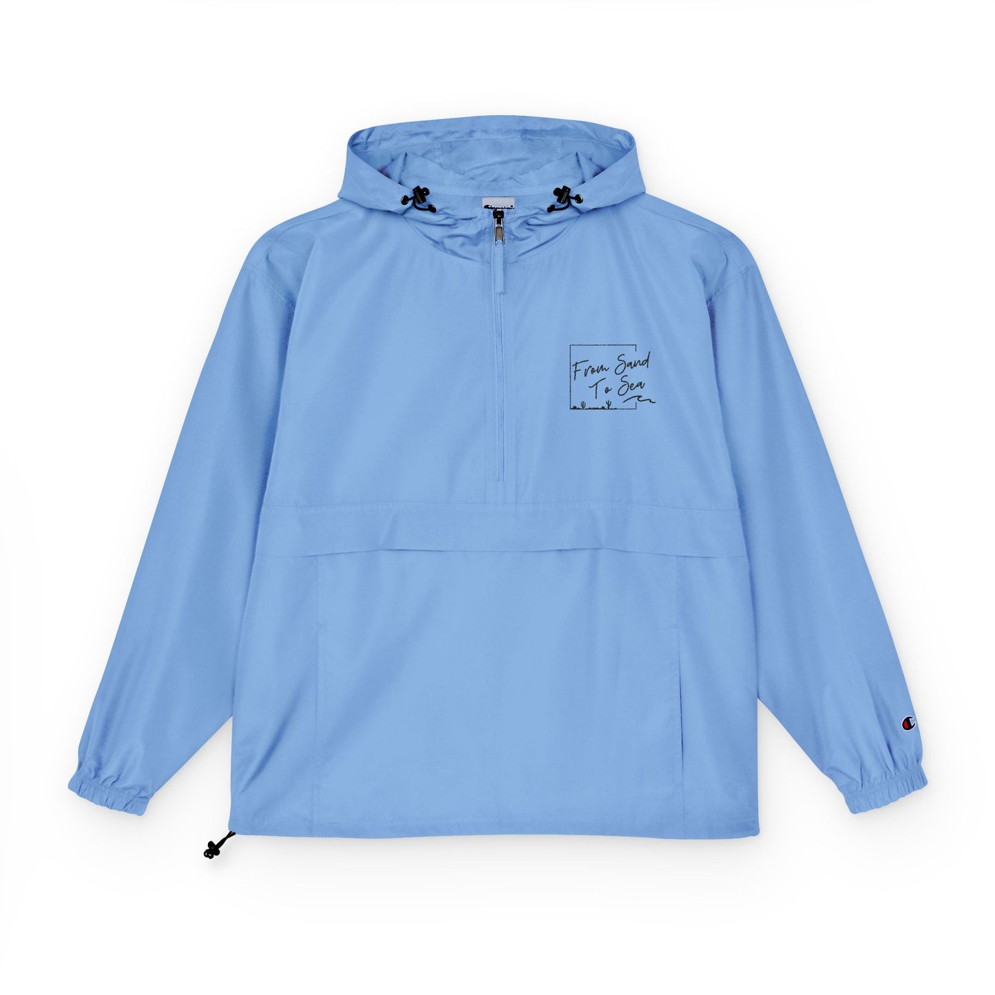 Trailwind Anorak Jacket