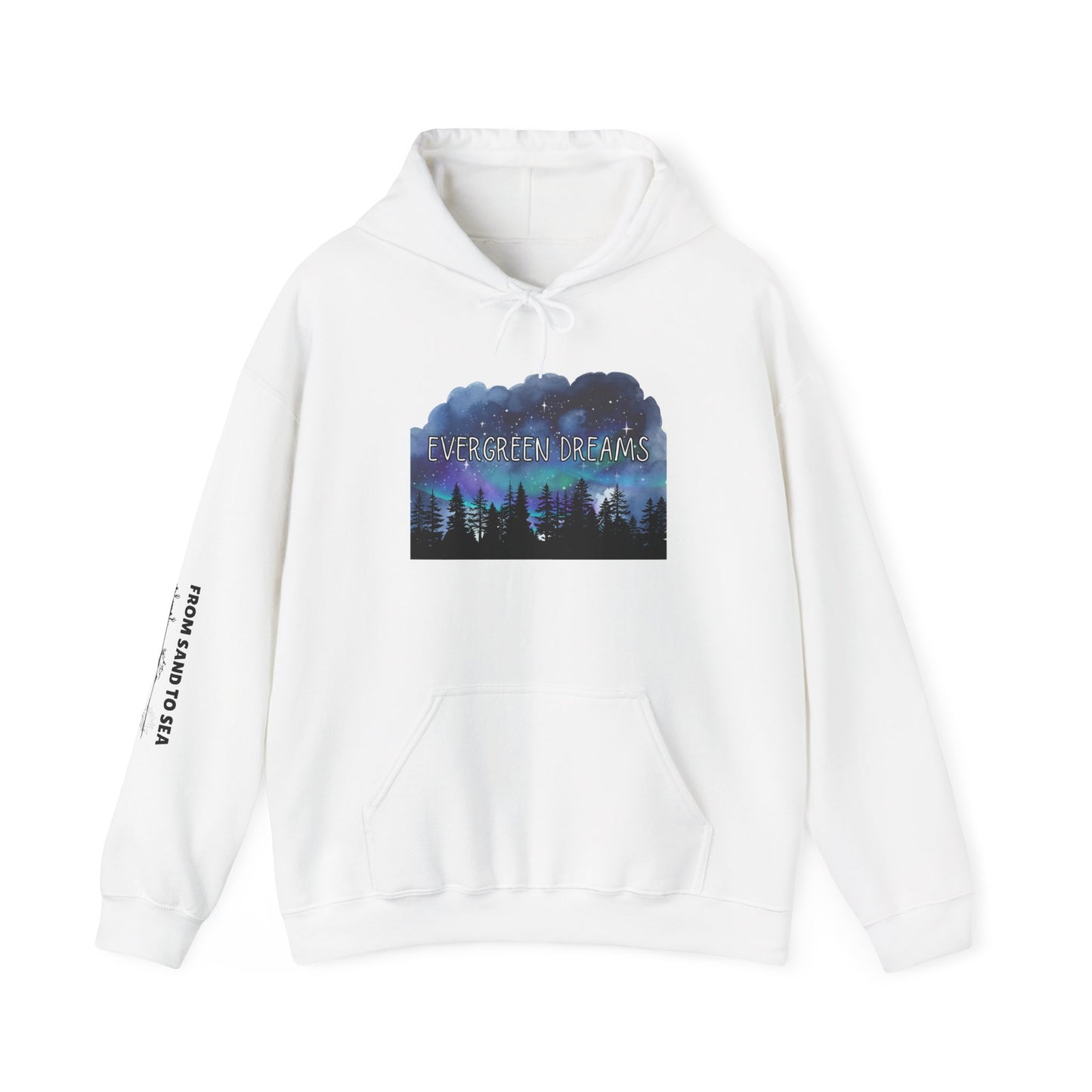 Evergreen Dreams Hoodie