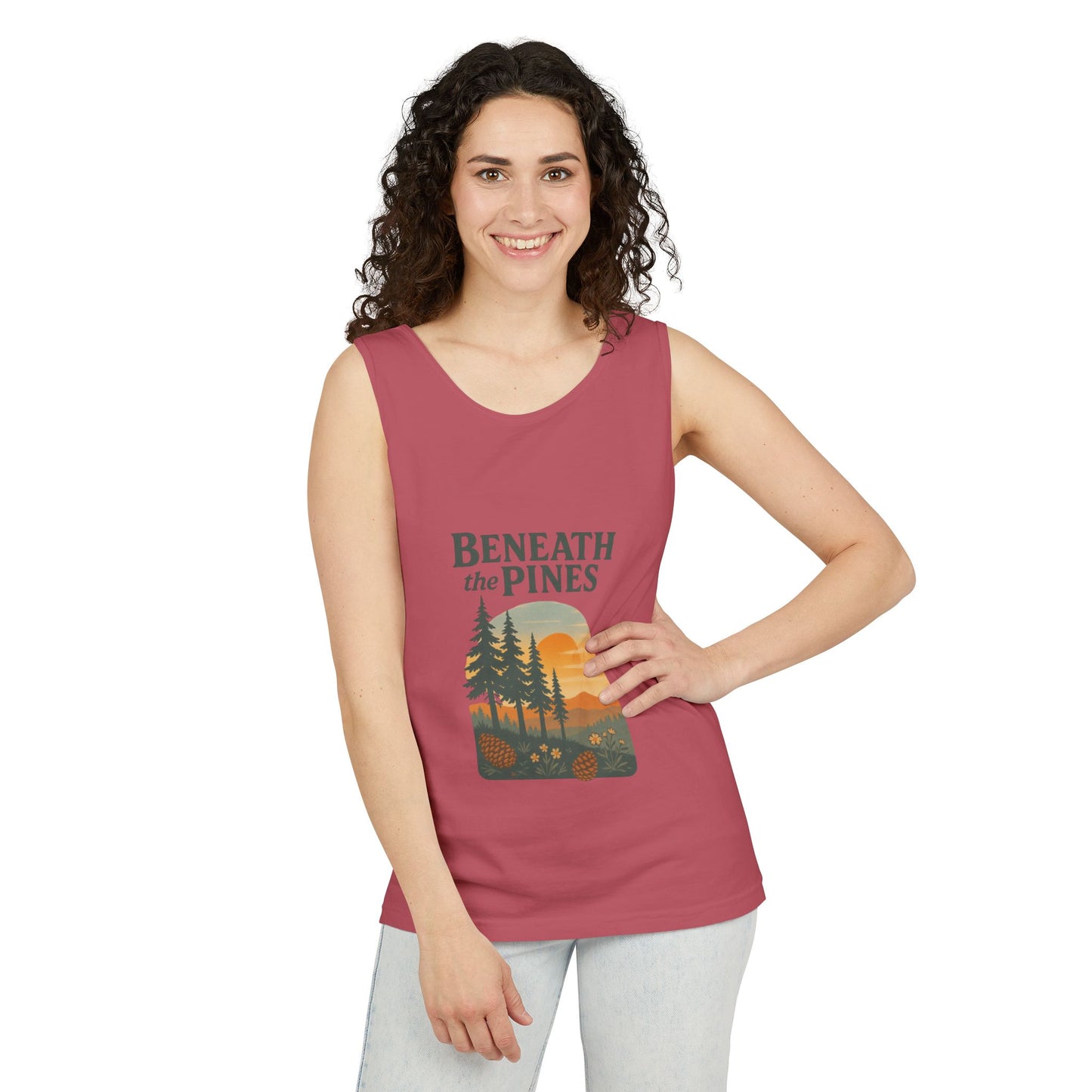 Beneath the Pines Tank