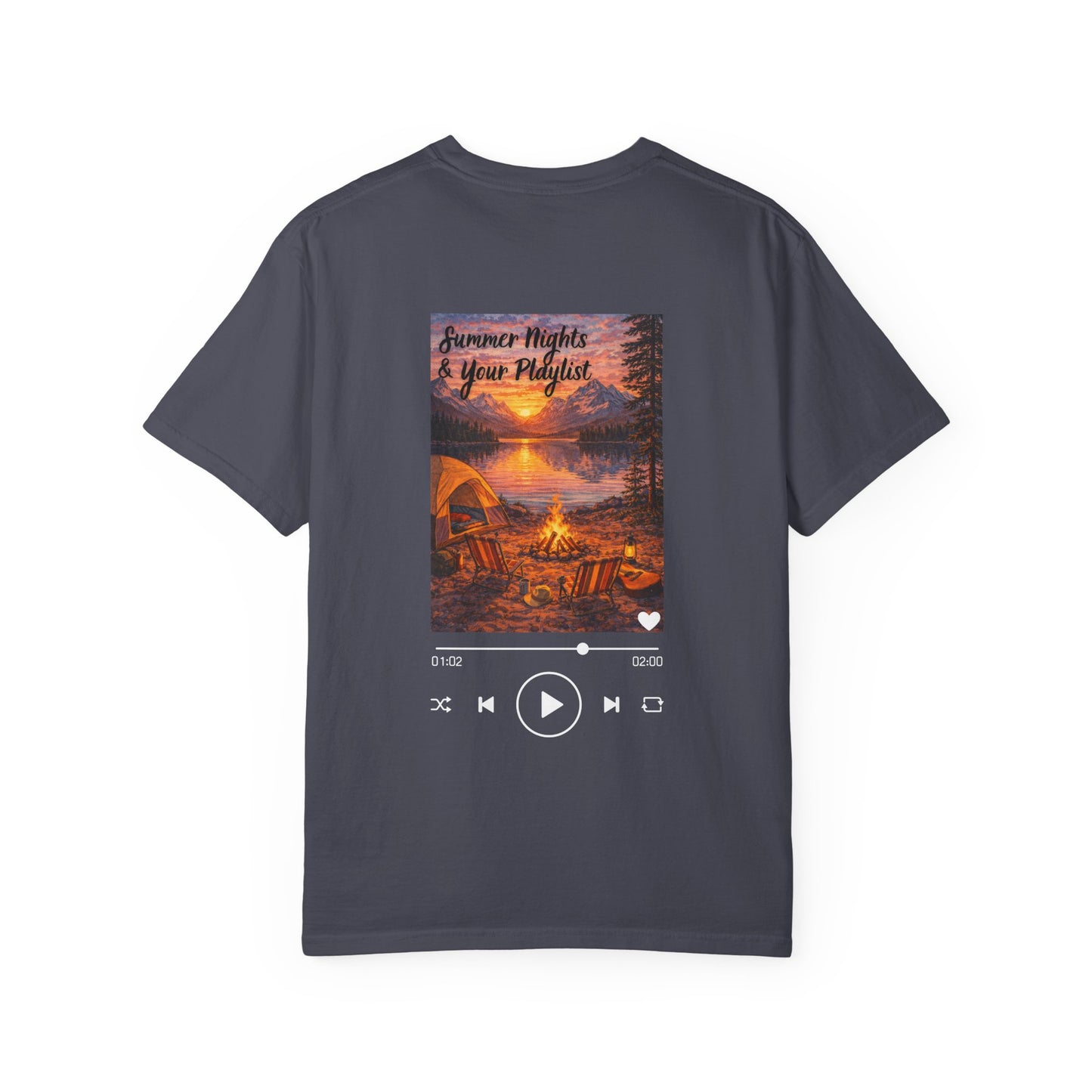 Summer Playlist T-Shirt