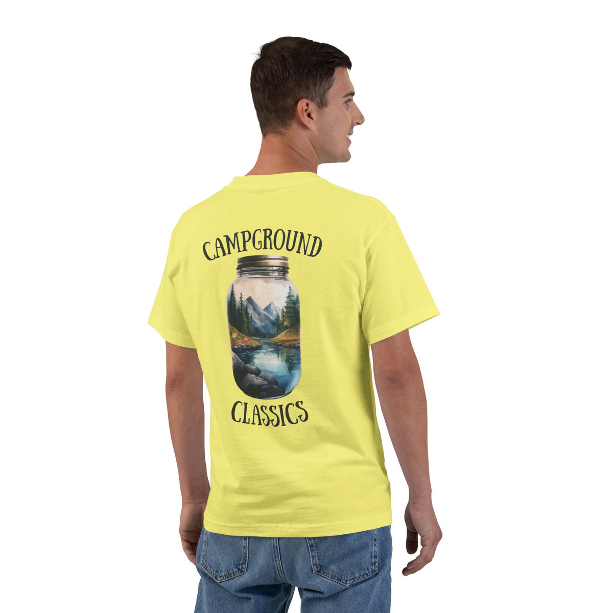 Campground Classics  T-Shirt