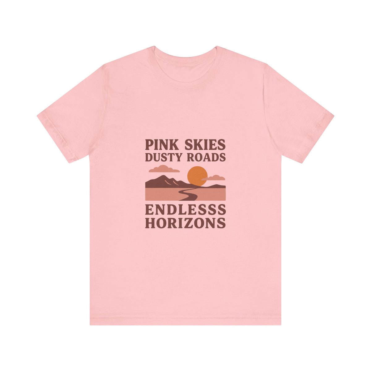 Pink Skies T-Shirt