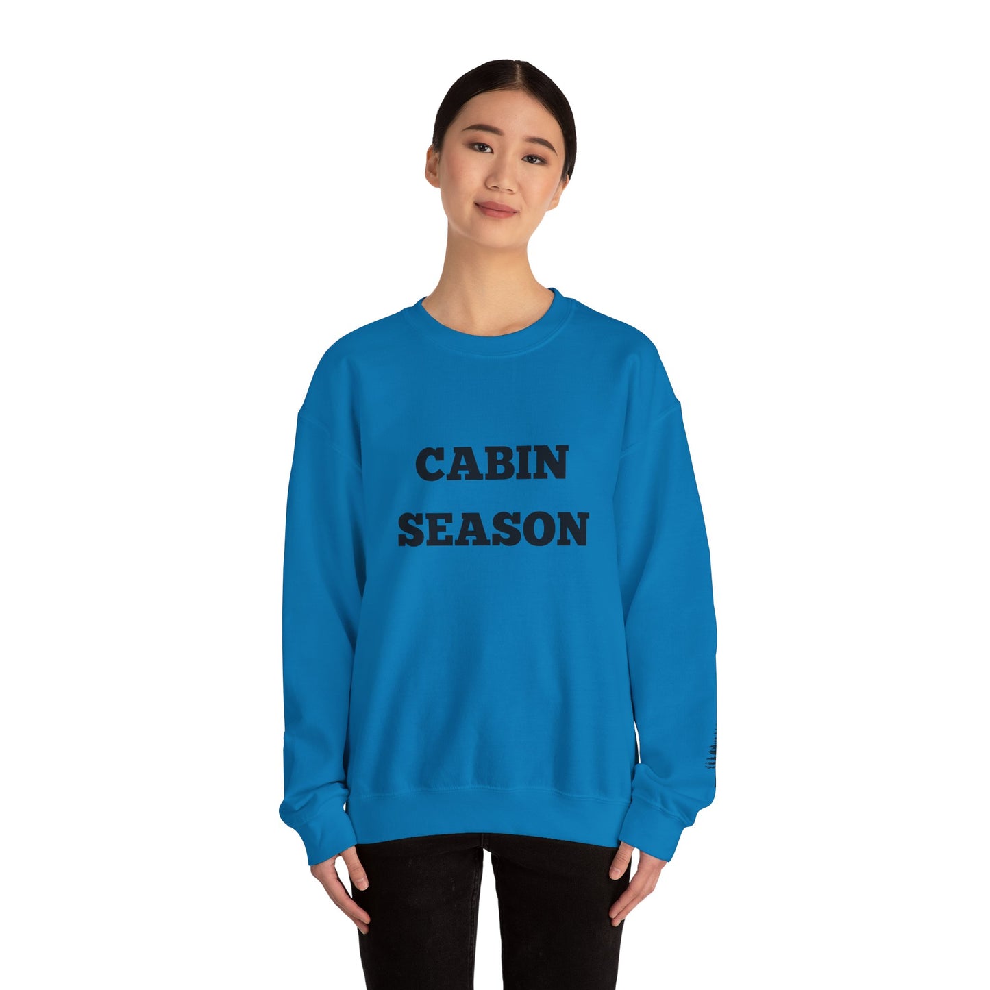 Cabin Season Sweater